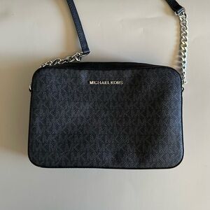 Michael Kors Black Crossbody Bag